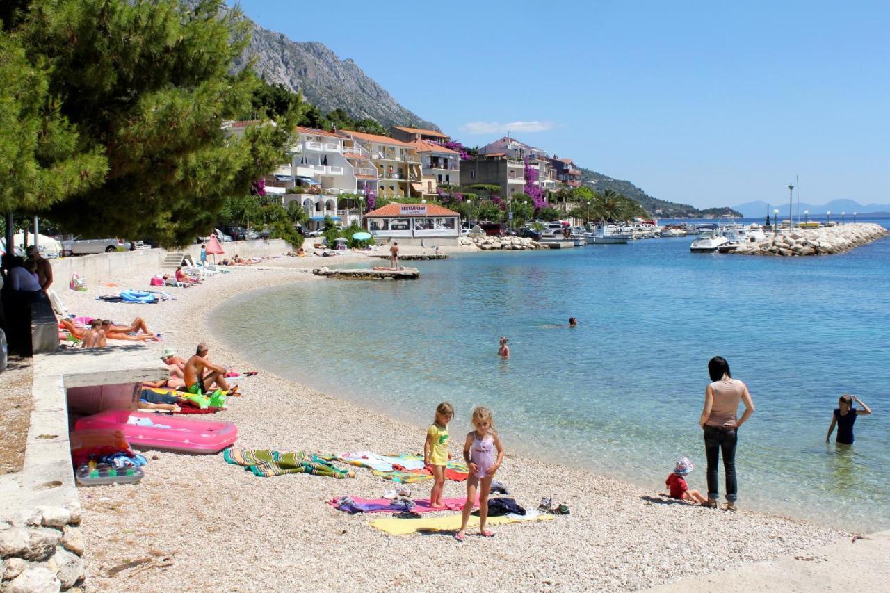 Apartments By The Sea Podgora, Makarska - 6788 מראה חיצוני תמונה