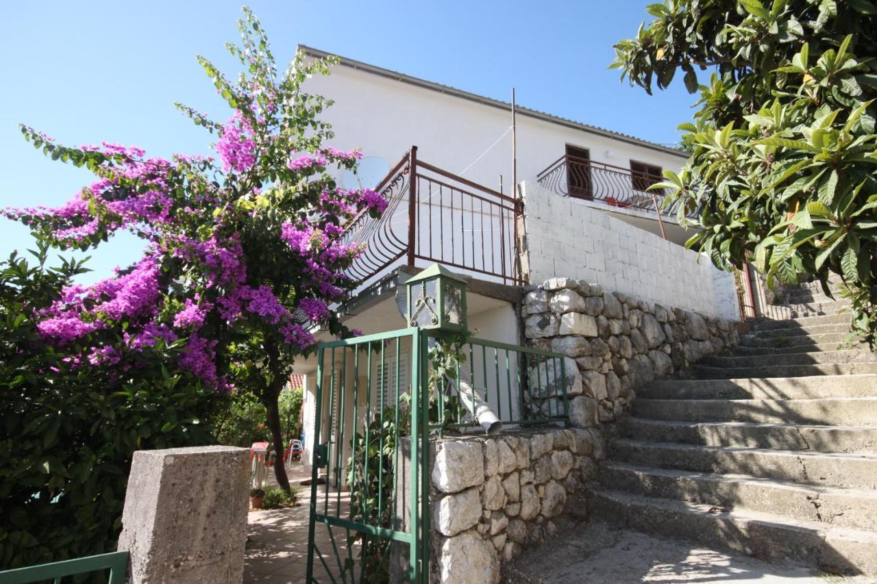 Apartments By The Sea Podgora, Makarska - 6788 מראה חיצוני תמונה