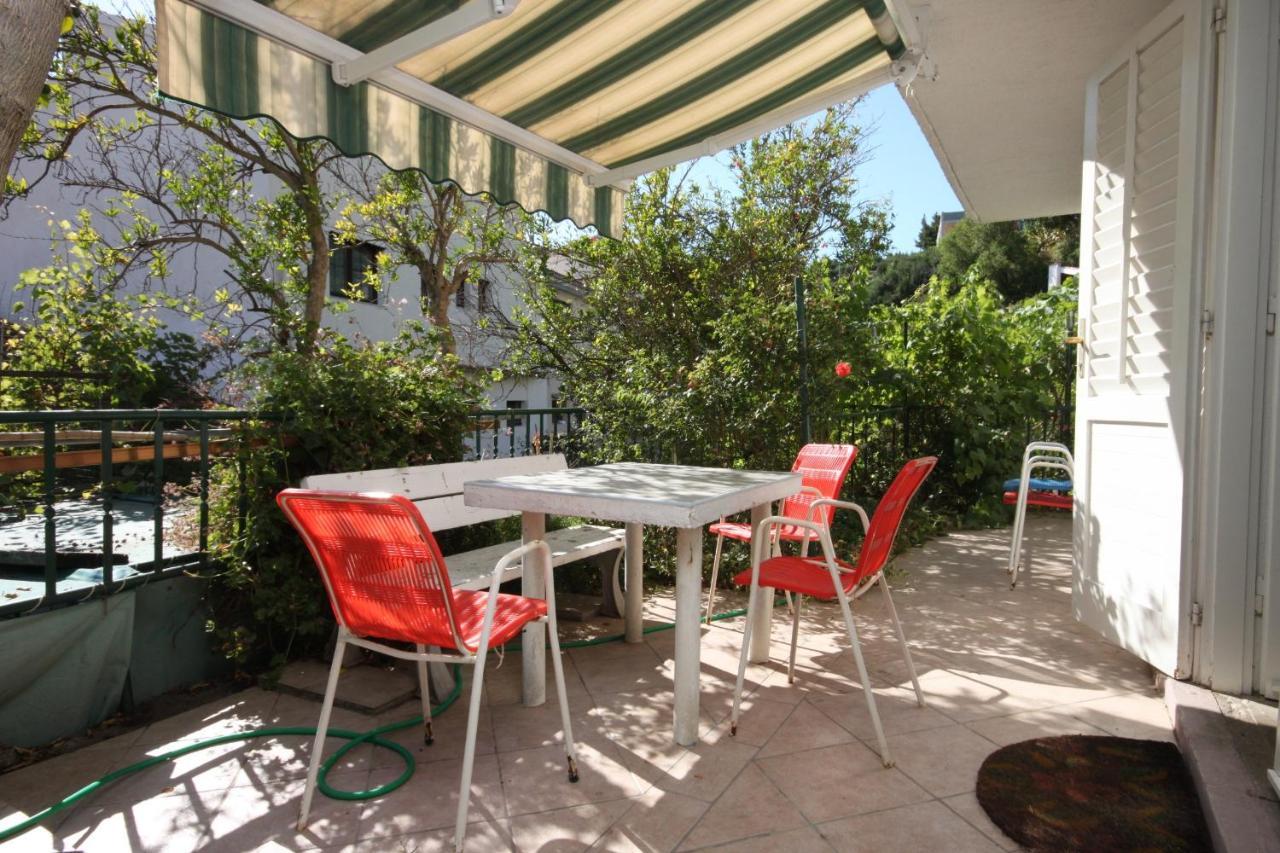 Apartments By The Sea Podgora, Makarska - 6788 מראה חיצוני תמונה